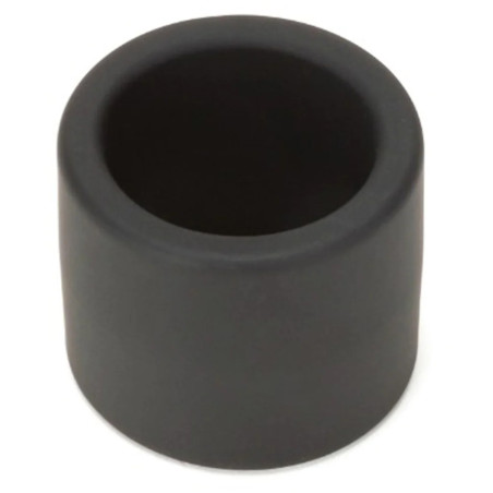 Ballstretcher en silicone STRETCH L Hauteur 40 mm Noir