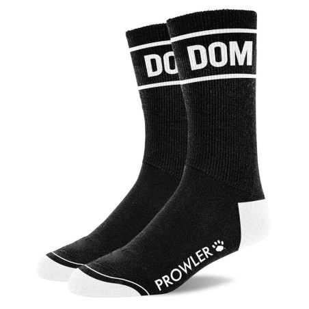 Chaussettes DOM Noires