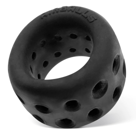 Ballstretcher souple AIRBALLS noir 25 mm de Oxballs