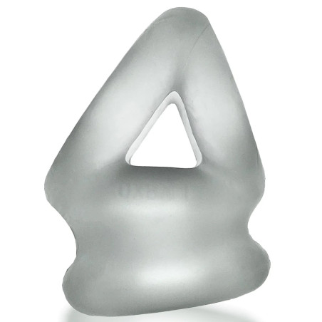 Ballstretcher Oxballs TRI SQUEEZE Transparent
