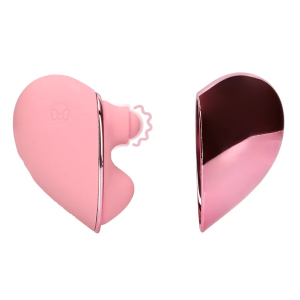 Stimulateur de Clitoris HEARTBIT Loveline
