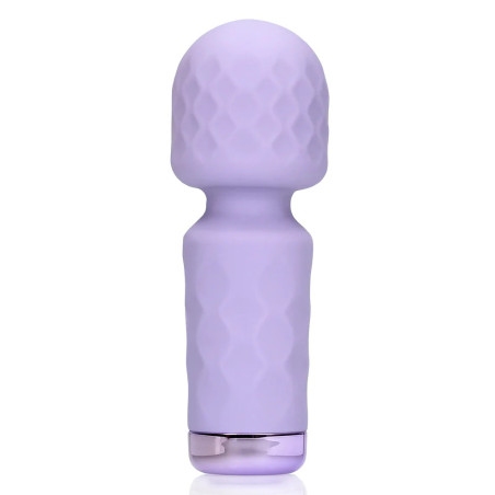Mini wand VIBRATOR de Loveline avec 10 vibrations