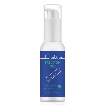 Gel stimulant pour l'érection - 50 ml