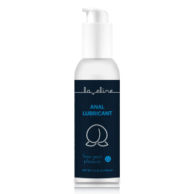 Lubrifiant Anal Loveline - 150 ml Noir