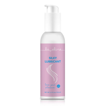 Lubrifiant Soyeux SILKY - 150 ml Loveline