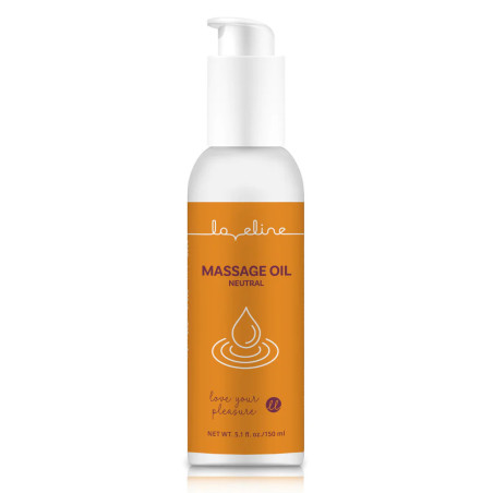 Huile de massage HERBAL - 150 ml