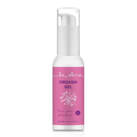 Gel orgasmique Loveline - 50 ml
