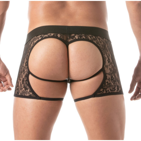 Jock String CHAPS LACE Noir