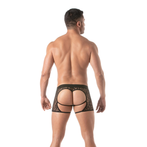 Jock String CHAPS LACE Noir