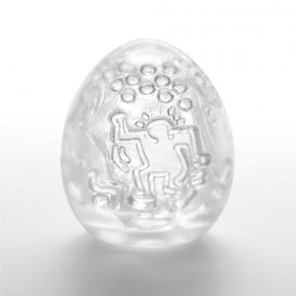 Tenga Egg Dance by Keith Haring 2