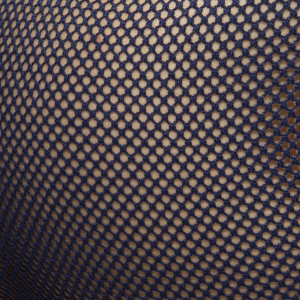 Mini Slip FEVER MESH Bleu marine