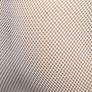 Mini slip FEVER MESH Blanc
