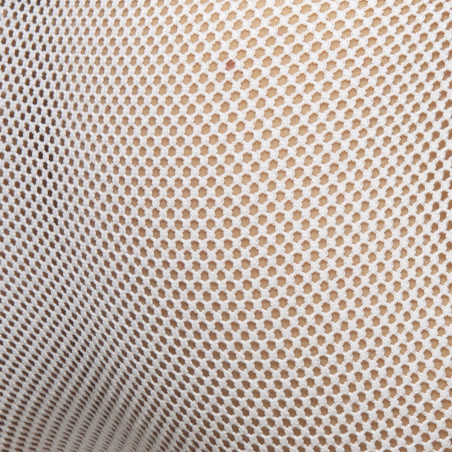 Mini slip FEVER MESH Blanc
