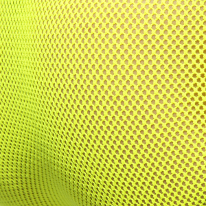 Slip FEVER MESH Jaune