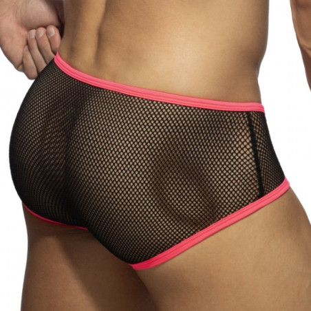 Slip FEVER MESH Noir