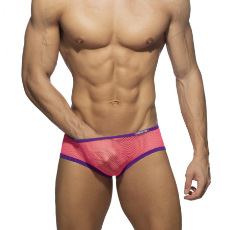 Slip FEVER MESH Rose