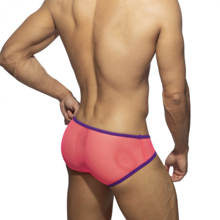 Slip FEVER MESH Rose