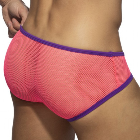Slip FEVER MESH Rose