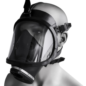 Masque à Gaz FIREBREATH Noir