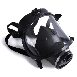 Masque à Gaz FIREBREATH Noir 2
