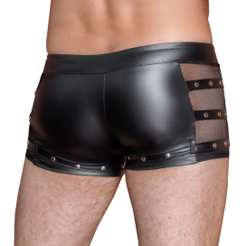 Boxer avec zip ILLEO Noir 2