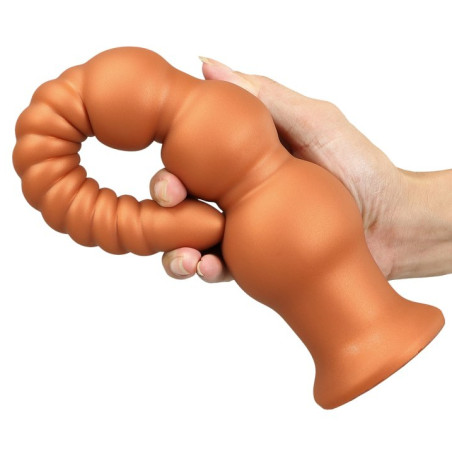 Plug Silicone MULTIVERS 21 x 4.5cm