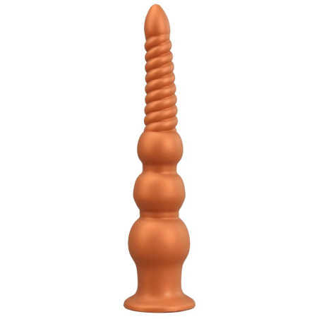 Plug Silicone MULTIVERS 21 x 4.5cm