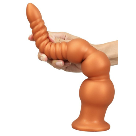 Plug Silicone MULTIVERS M 25 x 5.5cm