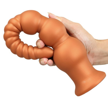 Plug Silicone MULTIVERS M 25 x 5.5cm