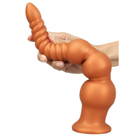 Plug Silicone MULTIVERS L 31 x 6.5cm 2