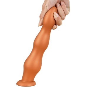 Plug anal OGIVASS Taille S 17.5 x 6 cm de TheAssGasm