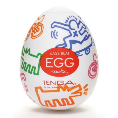 Oeuf Tenga Huevos Street Unitario