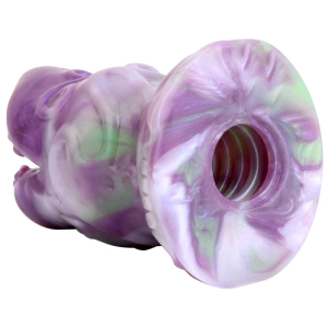 Masturbateur Monster CROC-CROC Violet