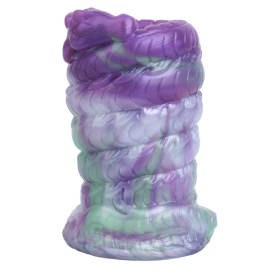 Masturbateur Monster NOK-NOK Violet de SuckMeToys