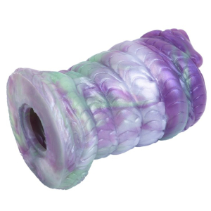 Masturbateur Monster NOK-NOK Violet de SuckMeToys