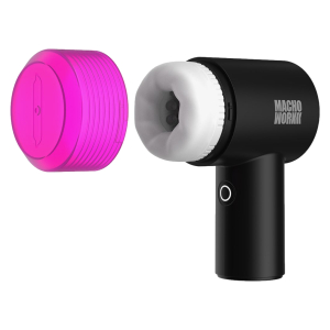 Masturbateur de gland WORK 2 avec 10 Vibrations