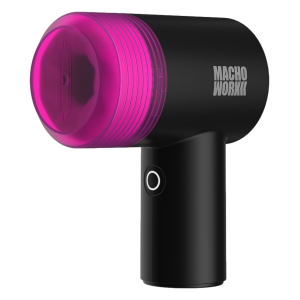 Masturbateur de gland WORK 2 avec 10 Vibrations