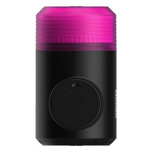 Masturbateur de gland WORK 2 avec 10 Vibrations