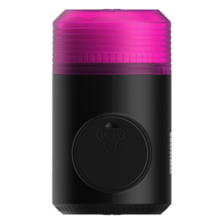 Masturbateur de gland WORK 2 avec 10 Vibrations