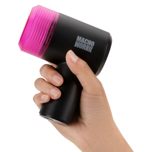 Masturbateur de gland WORK 2 avec 10 Vibrations