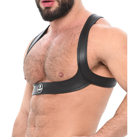 Ensemble Jock et Harnais ULISSE Noir