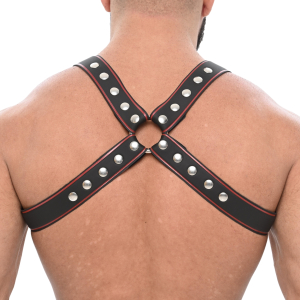 Harnais SPARTA'S Couleur Noire