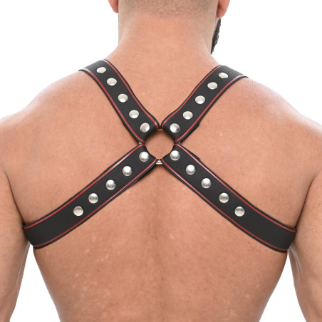 Harnais SPARTA'S Couleur Noire