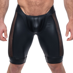 Short ORFEO Noir de Sparta's Harness