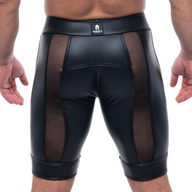 Short ORFEO Noir de Sparta's Harness 2