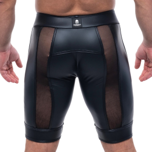 Short ORFEO Noir de Sparta's Harness