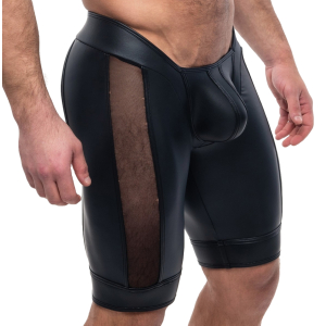 Short ORFEO Noir de Sparta's Harness