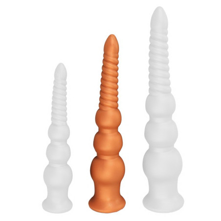 Plug Silicone MULTIVERS M 25 x 5.5cm