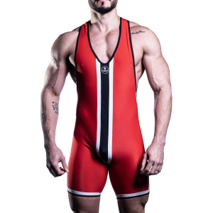 Singlet MINERVA Rouge