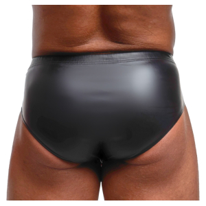 Slip ARES Noir-Rouge